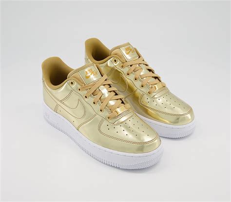 nike air force 1 damen goldkette|nike air force 1 women's.